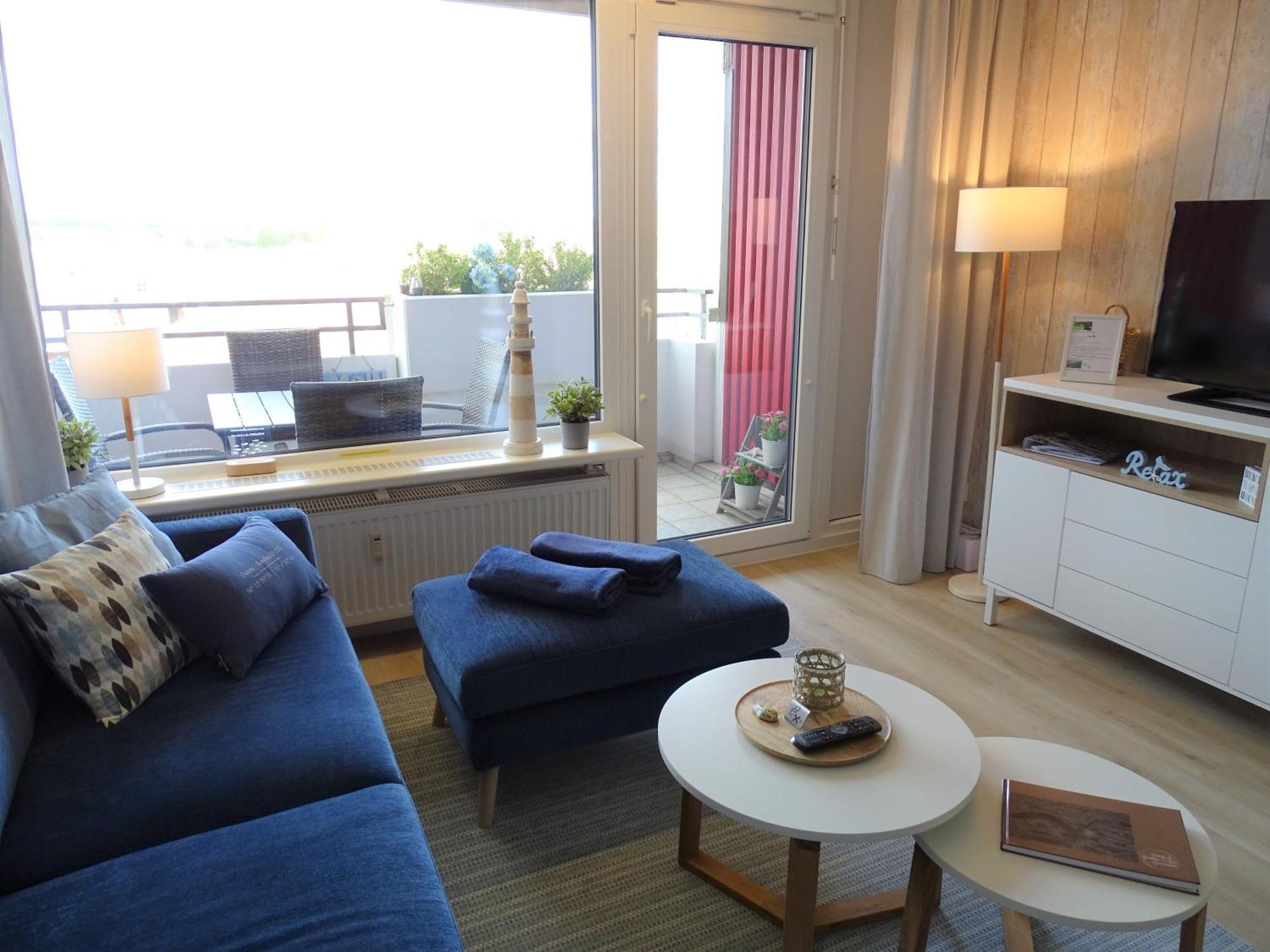 Berolina D 232 - Sturmmoewe Apartment Даме Екстериор снимка