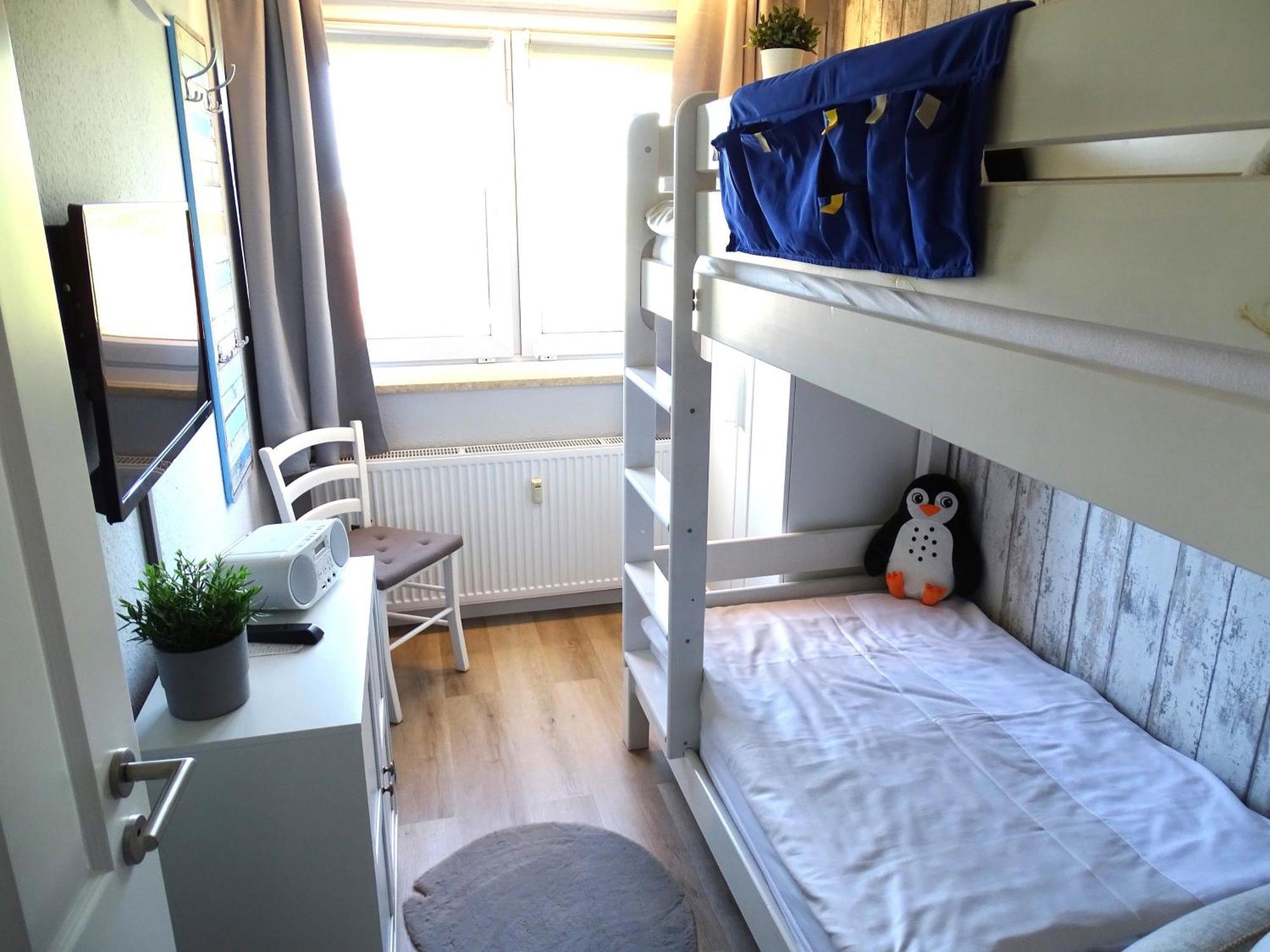 Berolina D 232 - Sturmmoewe Apartment Даме Екстериор снимка