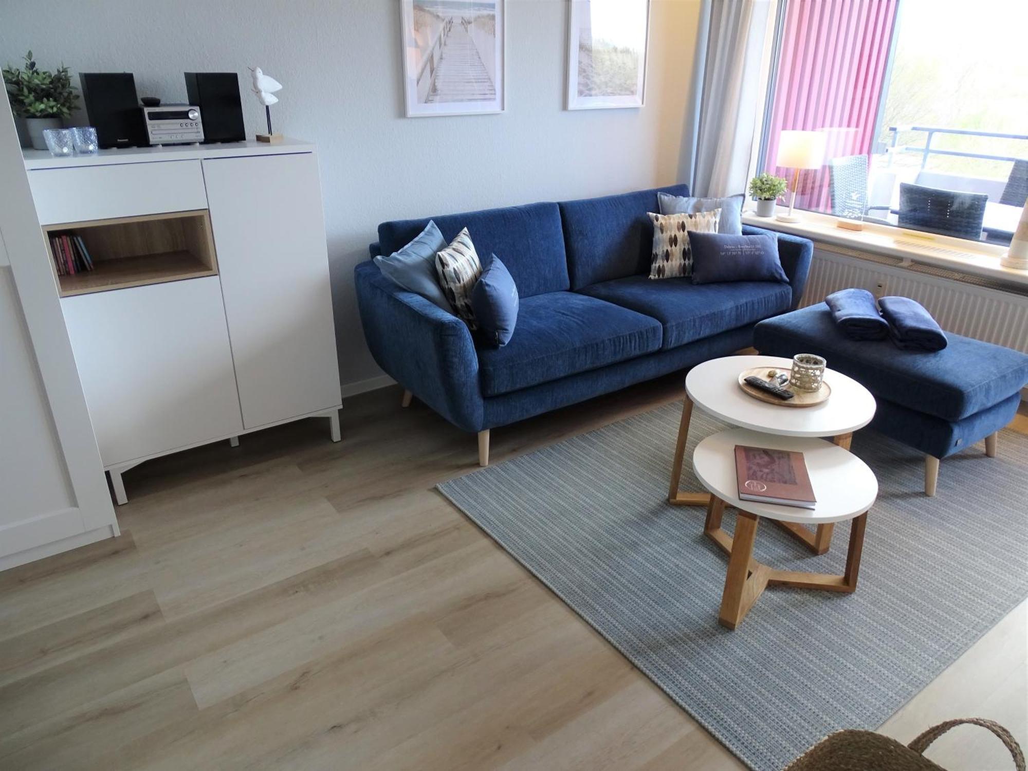 Berolina D 232 - Sturmmoewe Apartment Даме Екстериор снимка