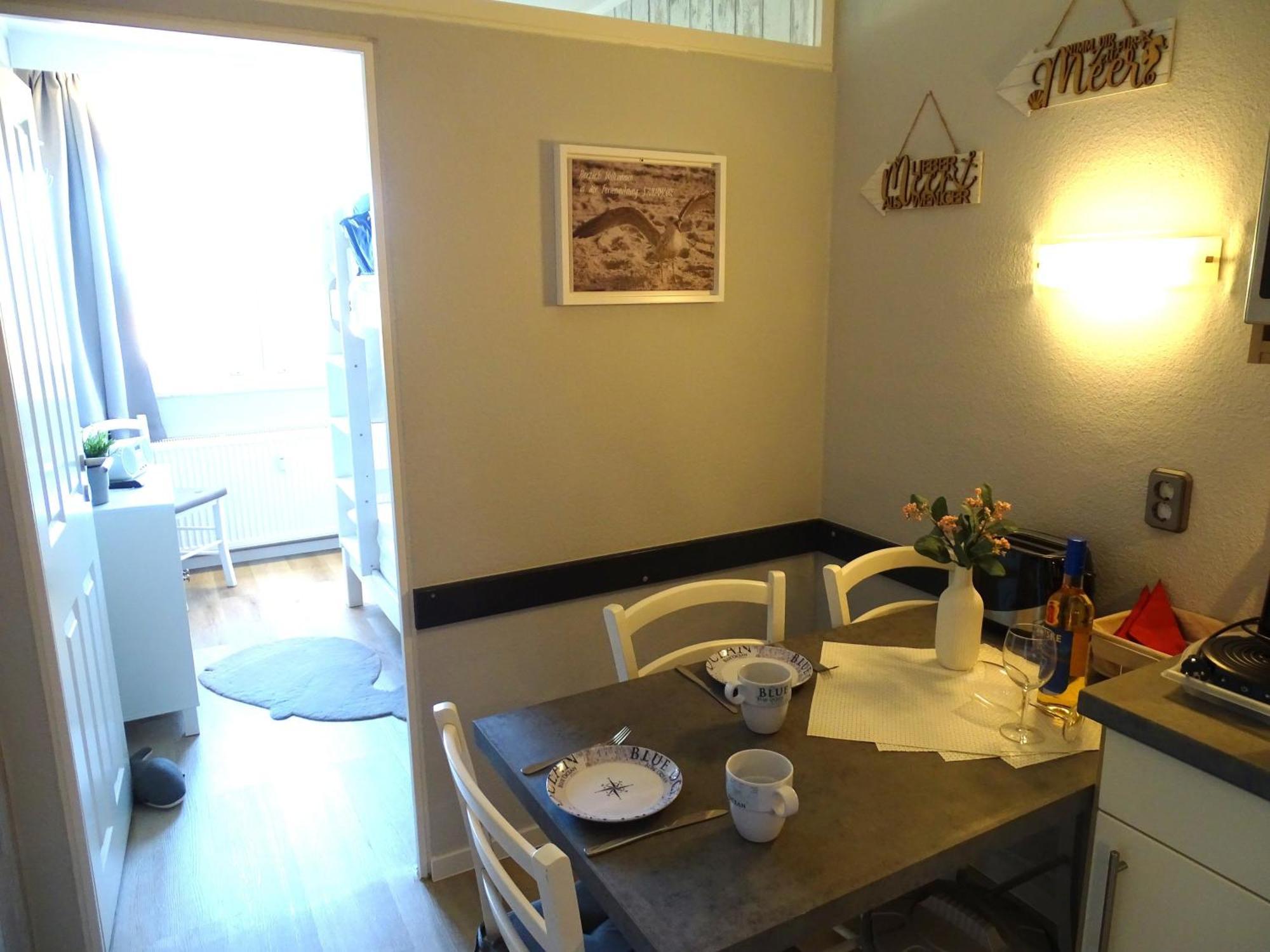 Berolina D 232 - Sturmmoewe Apartment Даме Екстериор снимка