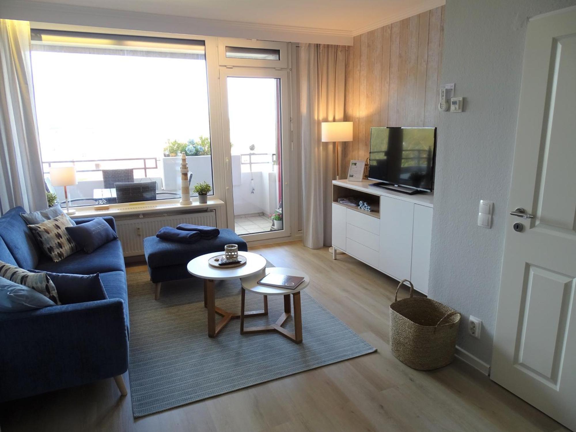 Berolina D 232 - Sturmmoewe Apartment Даме Екстериор снимка