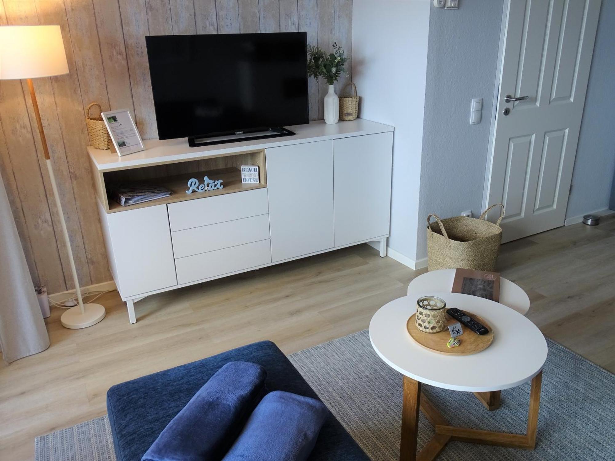 Berolina D 232 - Sturmmoewe Apartment Даме Екстериор снимка