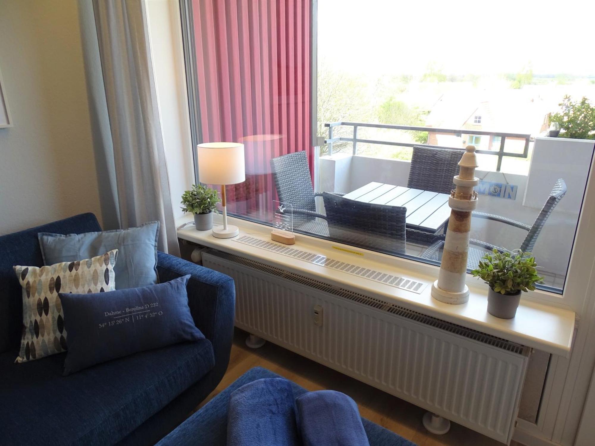 Berolina D 232 - Sturmmoewe Apartment Даме Екстериор снимка